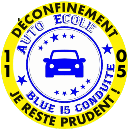 Auto Ecole Blue 15 Conduite Mauriac