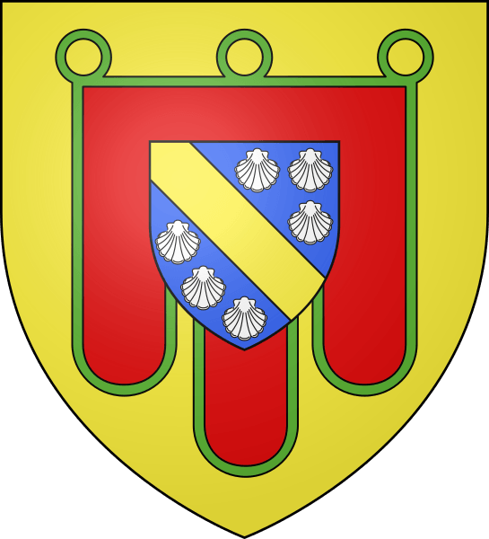 Blason du Cantal